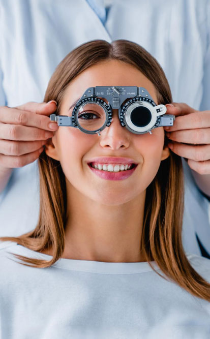 Dr Pratik Bhadra Ophthalmologist